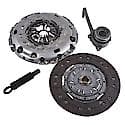 LuK Original Equipment Quality Replacement CLUTCH KIT