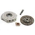 Clutch Kit: 8 7/8" Disc Diameter, 1 1/16" Input Shaft Diameter, 20 Tooth Spline