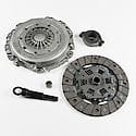 Clutch Kit: 8 7/16" Disc Diameter, 13/16" Input Shaft Diameter, 24 Tooth Spline