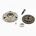 Clutch Kit: 7 1/2" Disc Diameter, 1" Input Shaft Diameter, 21 Tooth Spline