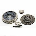 Clutch Kit: 8 7/8" Disc Diameter, 7/8 " Input Shaft Diameter, 20 Tooth Spline