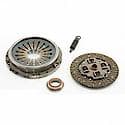 Clutch Kit: 9 7/16" Disc Diameter, 1 3/16" Input Shaft Diameter, 21 Tooth Spline