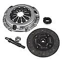 Clutch Kit: 7 7/8" Disc Diameter, 7/8 " Input Shaft Diameter, 20 Tooth Spline