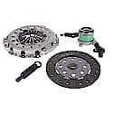 LuK Original Equipment Quality Replacement CLUTCH KIT