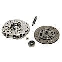 LuK Original Equipment Quality Replacement CLUTCH KIT