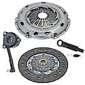 LuK Original Equipment Quality Replacement CLUTCH KIT