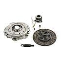 Clutch Kit: 10 3/8" Disc Diameter, 1 1/8" Input Shaft Diameter, 10 Tooth Spline