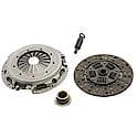 Clutch Kit: 10 3/8" Disc Diameter, 1 1/8" Input Shaft Diameter, 10 Tooth Spline