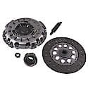 LuK Original Equipment Quality Replacement CLUTCH KIT