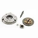 Clutch Kit: 6 5/16" Disc Diameter, 3/4 " Input Shaft Diameter, 18 Tooth Spline