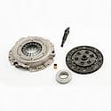 Clutch Kit: 7 1/16" Disc Diameter, 13/16" Input Shaft Diameter, 18 Tooth Spline