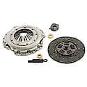 Clutch Kit: 10 15/16" Disc Diameter, 1 1/16" Input Shaft Diameter, 10 Tooth Spline