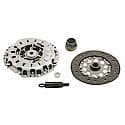 Clutch Kit: 9 7/16" Disc Diameter, 1 3/16" Input Shaft Diameter, 10 Tooth Spline