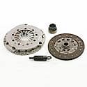 Clutch Kit: 9 7/16" Disc Diameter, 1 1/8" Input Shaft Diameter, 10 Tooth Spline