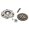 LuK Original Equipment Quality Replacement CLUTCH KIT