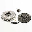 Clutch Kit: 10 3/8" Disc Diameter, 1 1/16" Input Shaft Diameter, 10 Tooth Spline