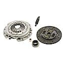 LuK Original Equipment Quality Replacement CLUTCH KIT