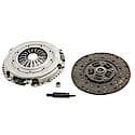 Clutch Kit: 11 7/8" Disc Diameter, 1 1/8" Input Shaft Diameter, 10 Tooth Spline