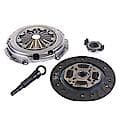 Clutch Kit: 7 7/8" Disc Diameter, 13/16" Input Shaft Diameter, 18 Tooth Spline