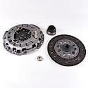 Clutch Kit: 9 7/16" Disc Diameter, 1 1/8" Input Shaft Diameter, 22 Tooth Spline