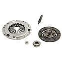 LuK Original Equipment Quality Replacement CLUTCH KIT