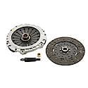 Clutch Kit: 11" Disc Diameter, 1 1/8" Input Shaft Diameter, 26 Tooth Spline