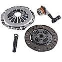 LuK Original Equipment Quality Replacement CLUTCH KIT