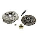 Clutch Kit: 8 1/2" Disc Diameter, 1" Input Shaft Diameter, 23 Tooth Spline