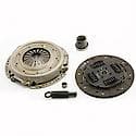 Clutch Kit: 10 7/16" Disc Diameter, 1 1/8" Input Shaft Diameter, 10 Tooth Spline