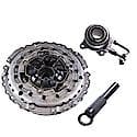 LuK Original Equipment Quality Replacement CLUTCH KIT