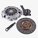 Clutch Kit: 8 1/2" Disc Diameter, 7/8 " Input Shaft Diameter, 20 Tooth Spline