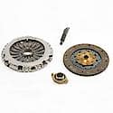 Clutch Kit: 8 7/8" Disc Diameter, 7/8 " Input Shaft Diameter, 20 Tooth Spline