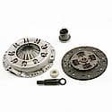 Clutch Kit: 9 1/8" Disc Diameter, 1 1/8" Input Shaft Diameter, 10 Tooth Spline