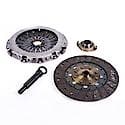 Clutch Kit: 8 7/8" Disc Diameter, 7/8 " Input Shaft Diameter, 20 Tooth Spline