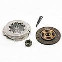 Clutch Kit: 8 1/2" Disc Diameter, 7/8 " Input Shaft Diameter, 20 Tooth Spline