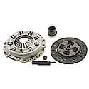 LuK Original Equipment Quality Replacement CLUTCH KIT