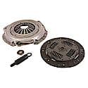 Clutch Kit: 11" Disc Diameter, 1 3/16" Input Shaft Diameter, 26 Tooth Spline