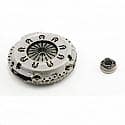 Clutch Kit: 9 1/16" Disc Diameter, 15/16" Input Shaft Diameter, 17 Tooth Spline