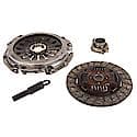 Clutch Kit: 9 1/16" Disc Diameter, 1" Input Shaft Diameter, 23 Tooth Spline