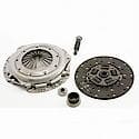 Clutch Kit: 10 15/16" Disc Diameter, 1 1/16" Input Shaft Diameter, 10 Tooth Spline