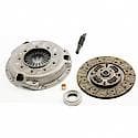 Clutch Kit: 9 13/16" Disc Diameter, 1" Input Shaft Diameter, 24 Tooth Spline