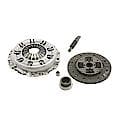 Clutch Kit: 8 7/8" Disc Diameter, 1" Input Shaft Diameter, 23 Tooth Spline