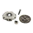 LuK Original Equipment Quality Replacement CLUTCH KIT