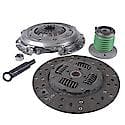 LuK Original Equipment Quality Replacement CLUTCH KIT