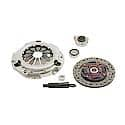 Clutch Kit: 7 1/2" Disc Diameter, 7/8 " Input Shaft Diameter, 20 Tooth Spline