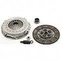 Clutch Kit: 12 1/4" Disc Diameter, 1 1/4" Input Shaft Diameter, 10 Tooth Spline