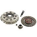 LuK Original Equipment Quality Replacement CLUTCH KIT