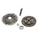 LuK Original Equipment Quality Replacement CLUTCH KIT