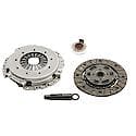 Clutch Kit: 8 7/8" Disc Diameter, 1 1/16" Input Shaft Diameter, 24 Tooth Spline