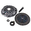 LuK Original Equipment Quality Replacement CLUTCH KIT